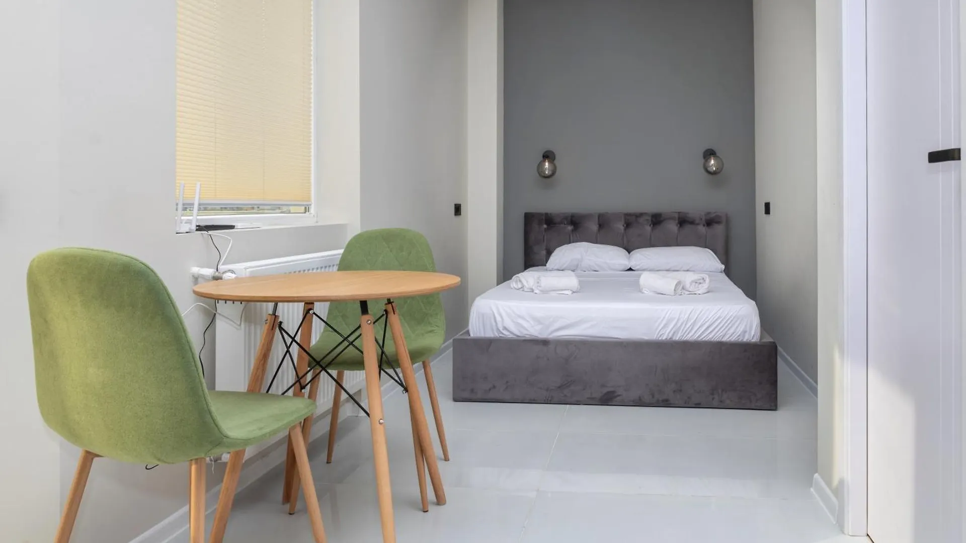 Апартаменты Vakhtang Bochorishvili Street, 37B Тбилиси